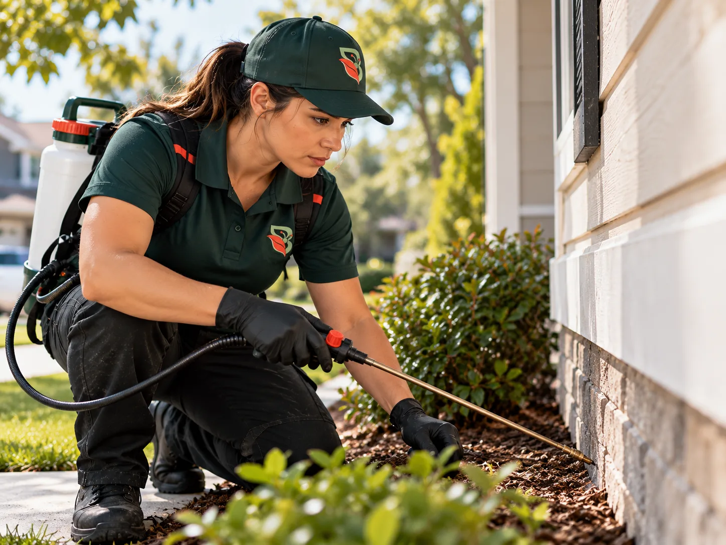 Pest Control company in Fairmont, OK